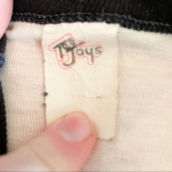 Vintage Pittsburgh City of Champions Baseball Tee - Picture 4 of 5